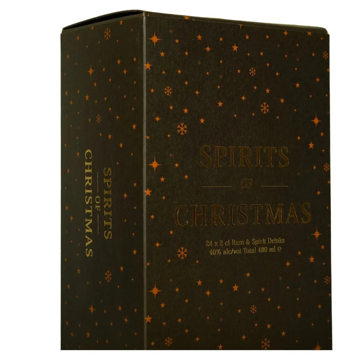 Calendrier de l'Avent Rhum Spirits of Christmas 2026
