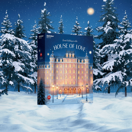 Calendrier de l’Avent Érotique Deluxe 2025 - Satisfyer