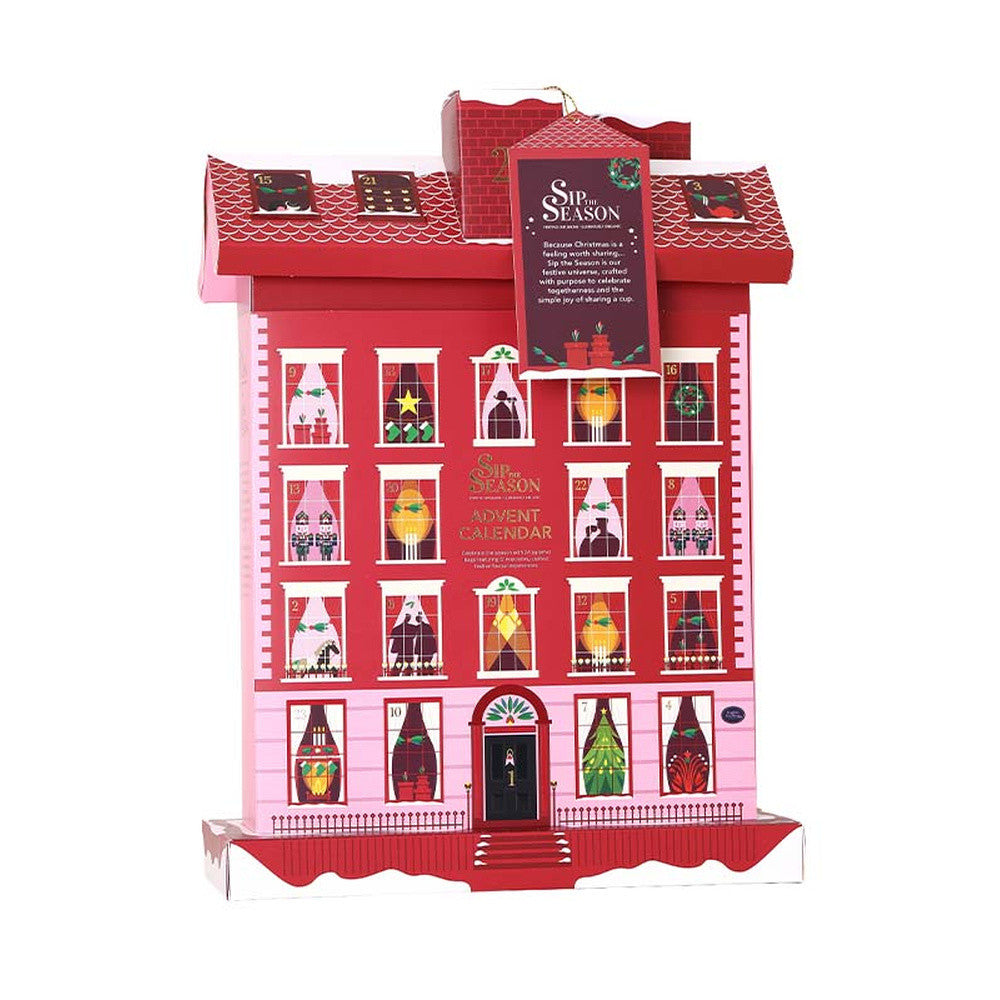 Calendrier de l'Avent English Tea Shop Manoir Anglais 24 thés bio – photo 5