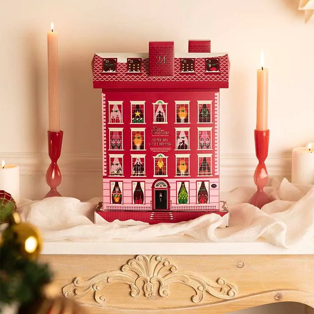 Calendrier de l'Avent English Tea Shop Manoir Anglais 24 thés bio – photo 3