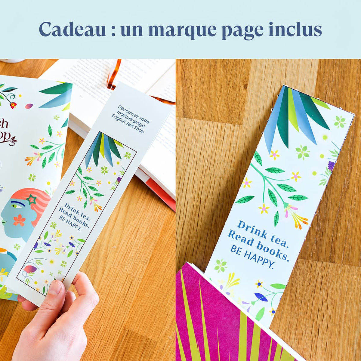 Calendrier de l'Avent English Tea Shop Bien-Être 24 thés et infusions bio – photo 3