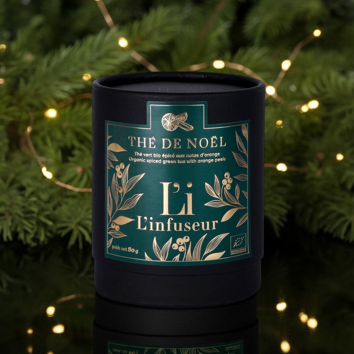 Calendrier de l’Avent L'Infuseur 2026 – Thés & Infusions – photo 3