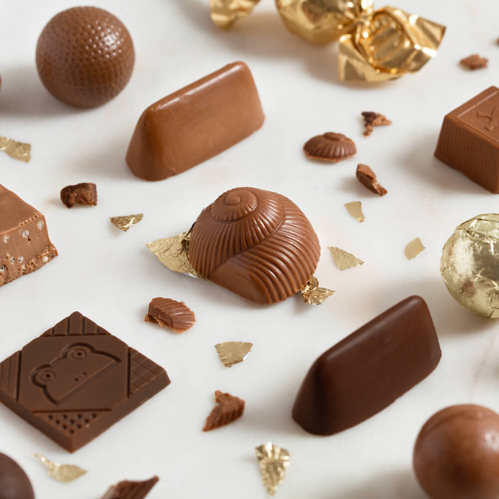 Calendrier de l’Avent Le Chocolat des Français – Mission Galactique