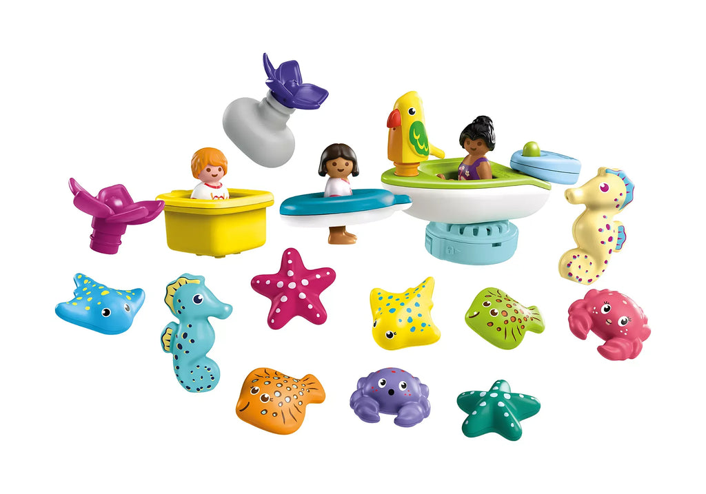 Calendrier de l’Avent Playmobil JUNIOR & Tinti