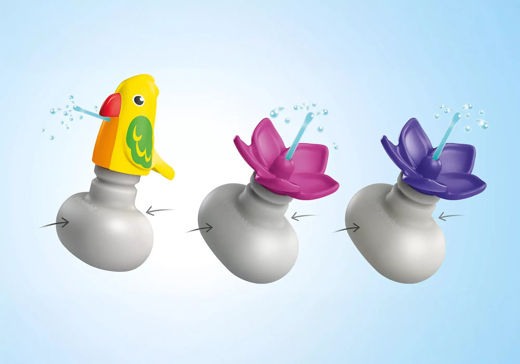 Calendrier de l’Avent Playmobil JUNIOR & Tinti