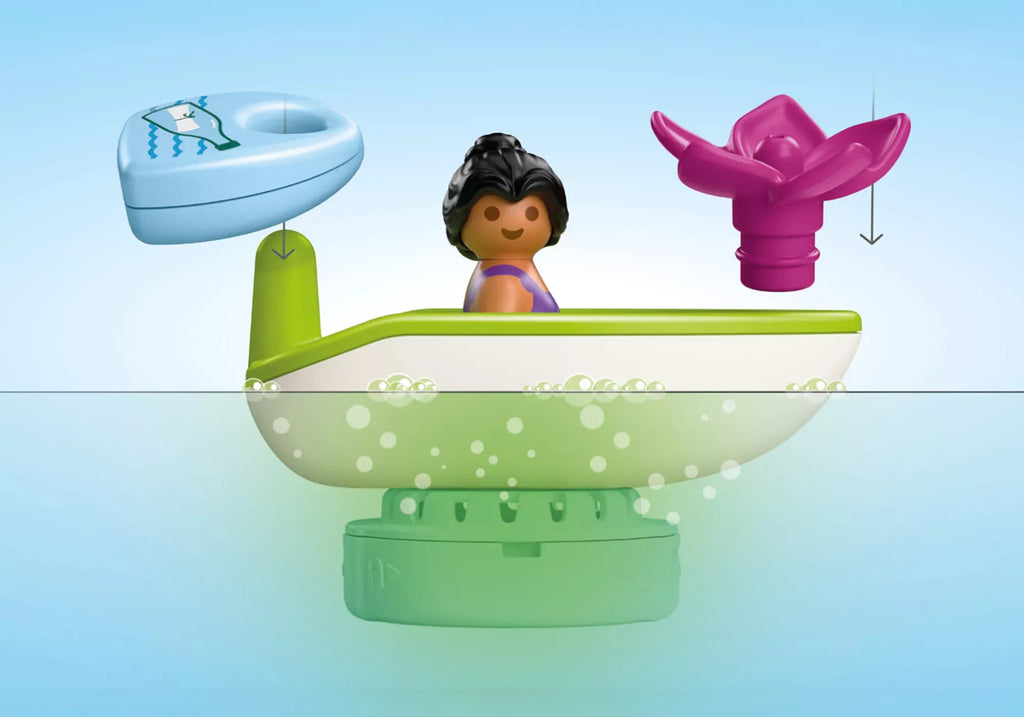 Calendrier de l’Avent Playmobil JUNIOR & Tinti