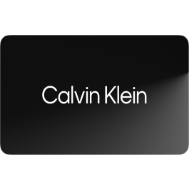 E-carte cadeau Calvin Klein