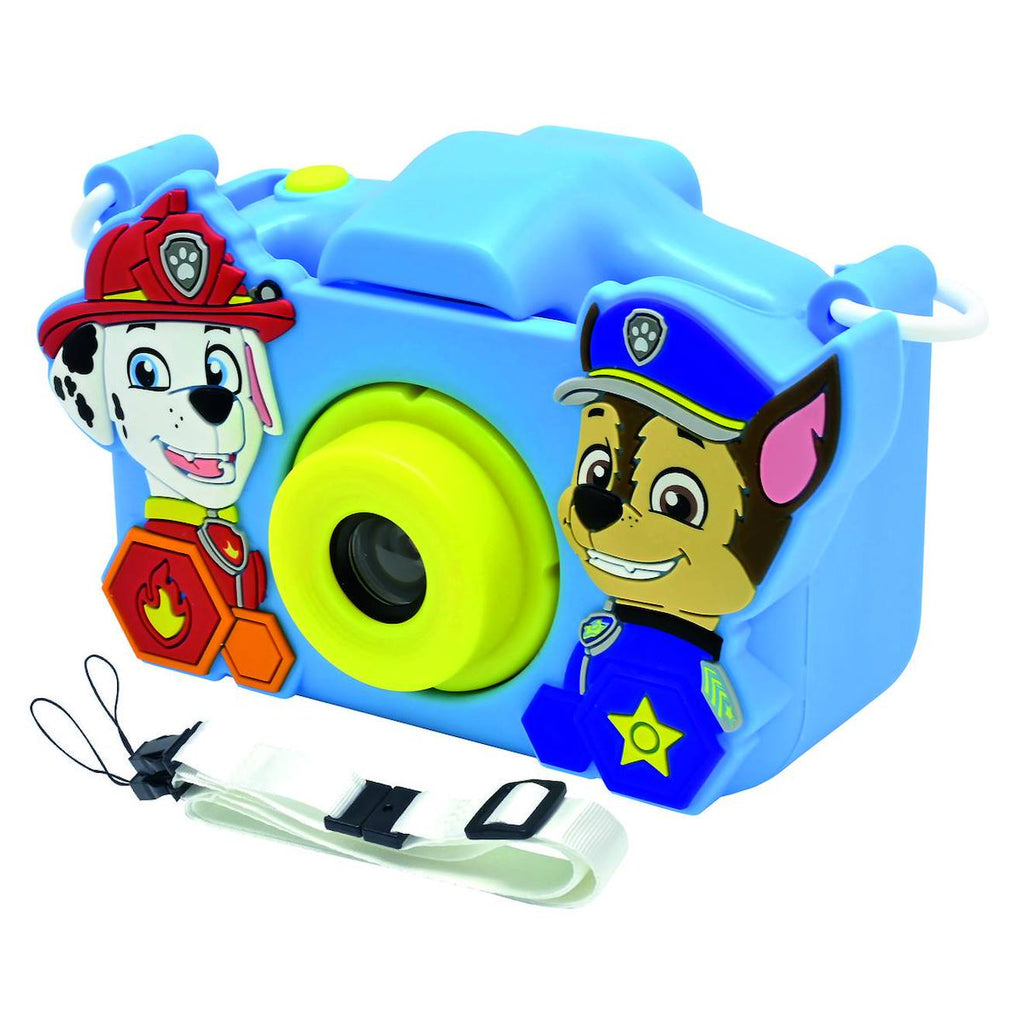 Caméra avec protection Pat' Patrouille multicolore