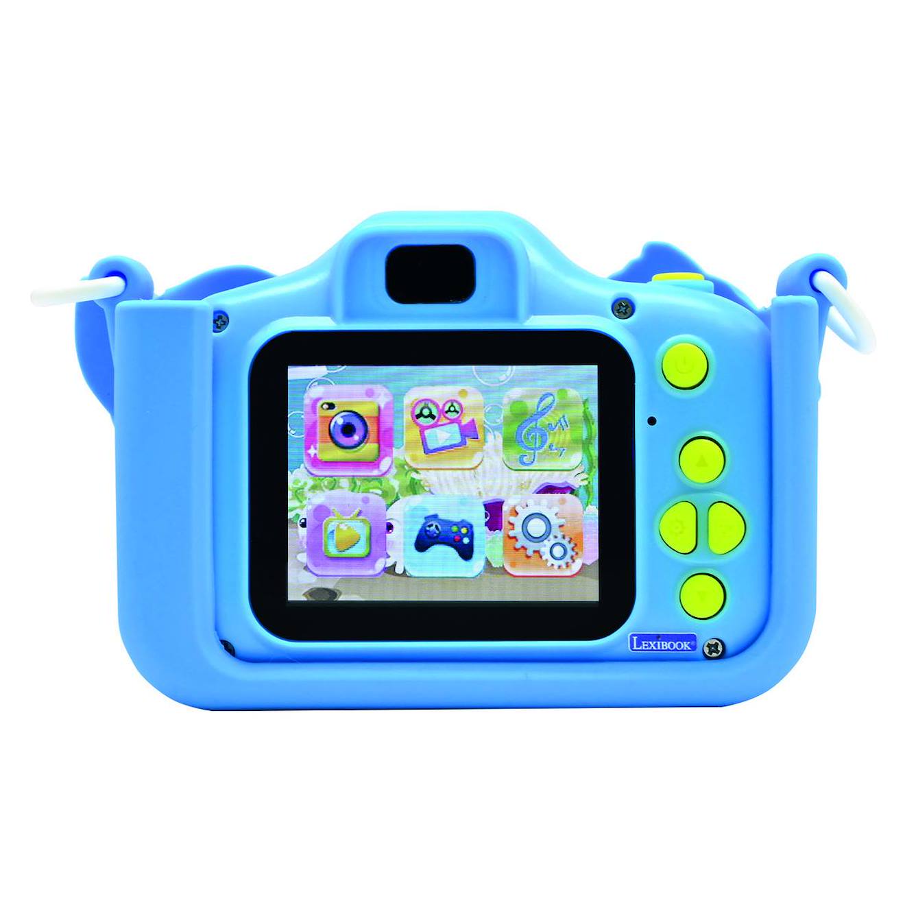 Caméra avec protection Pat' Patrouille multicolore