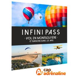 E-carte cadeau Cap Adrénaline