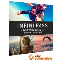 E-carte cadeau Cap Adrénaline