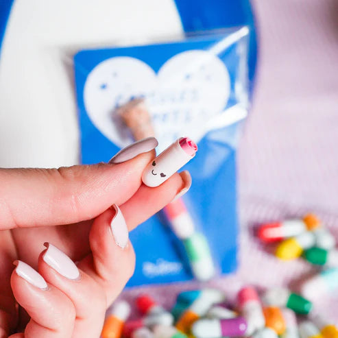 Capsules pour écrire des mots doux - Vos messages bien gardés