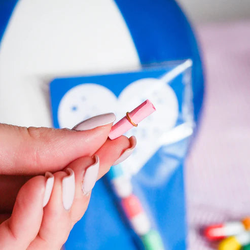 Capsules pour écrire des mots doux - Vos messages bien gardés