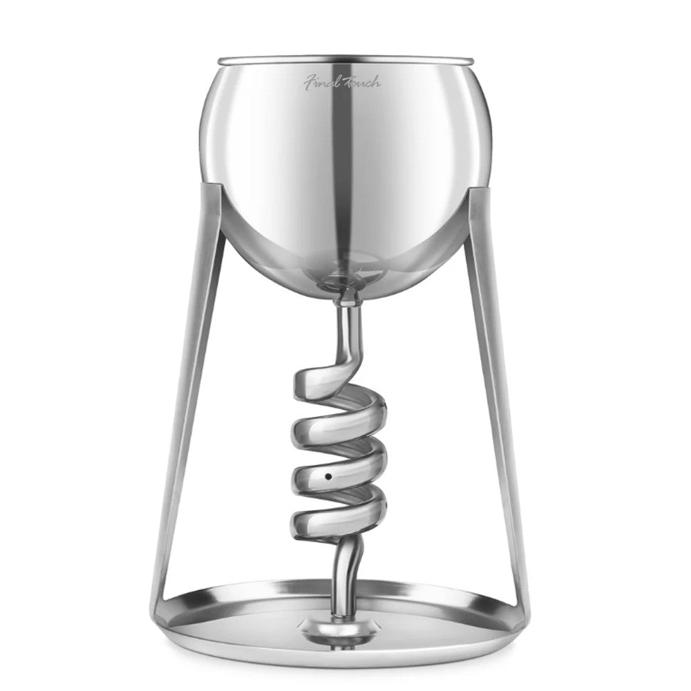 Carafe à Décanter Twister - Carafe Vin Originale CadoMaestro