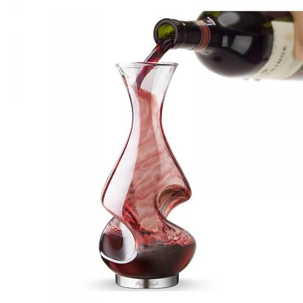 Carafe Enigme 375ml - Carafe Vin Originale Final Touch