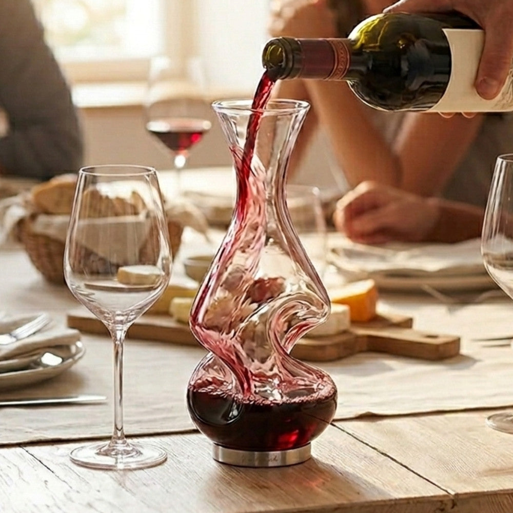 Carafe Enigme 375ml - Carafe Vin Originale