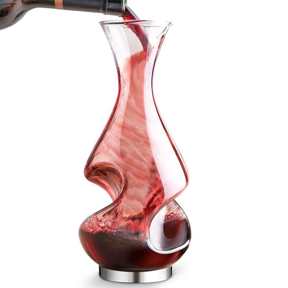 Carafe Enigme 375ml - Carafe Vin Originale Final Touch