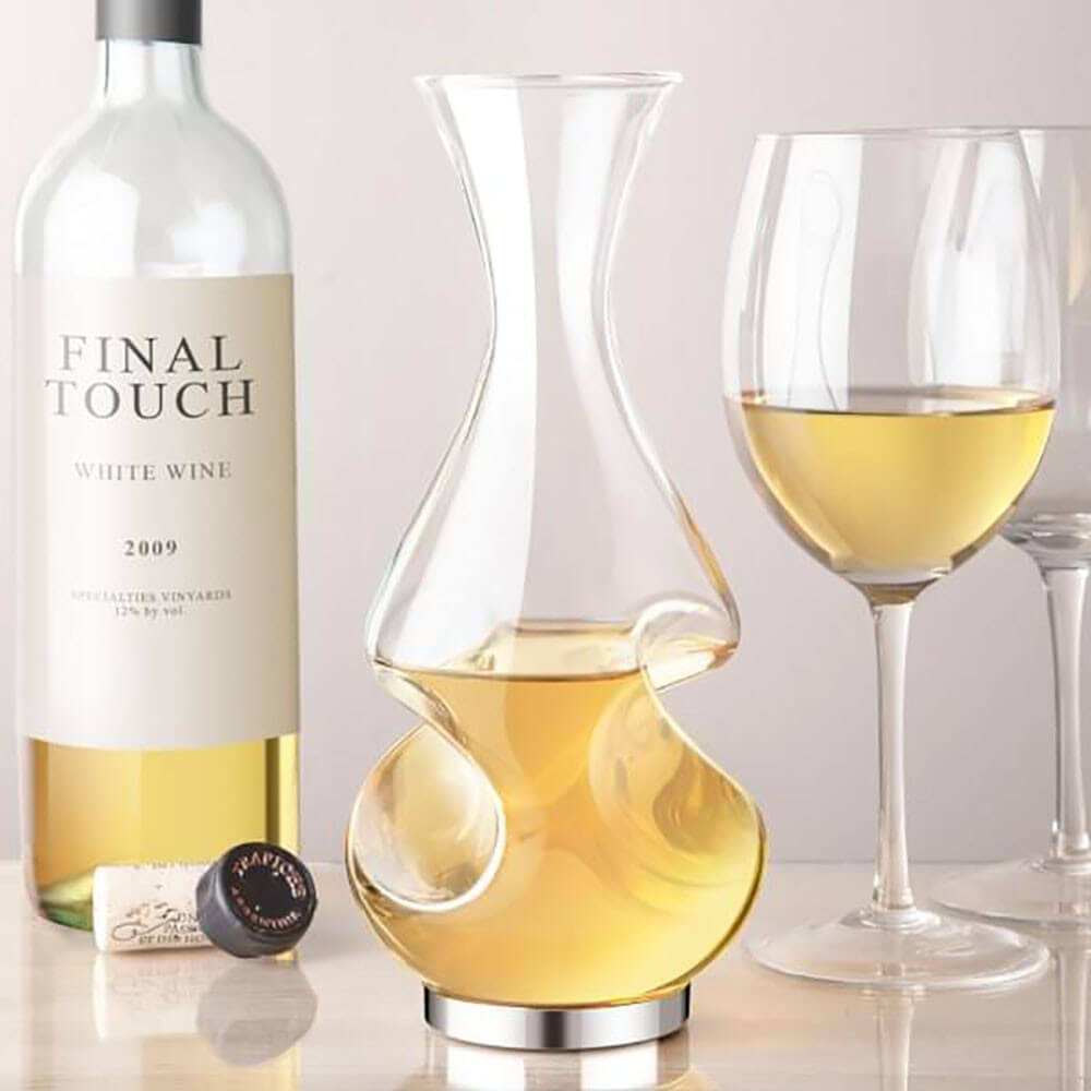Carafe Enigme 375ml - Carafe Vin Originale Final Touch