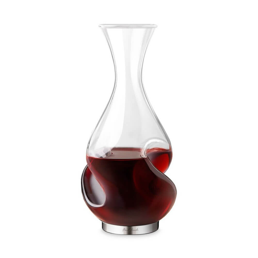 Carafe Enigme 750ml - Carafe Vin Originale Final Touch