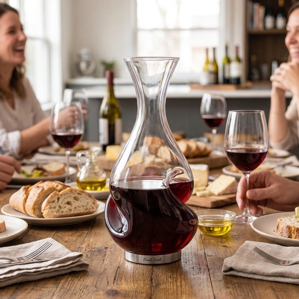 Carafe Enigme 750ml - Carafe Vin Originale