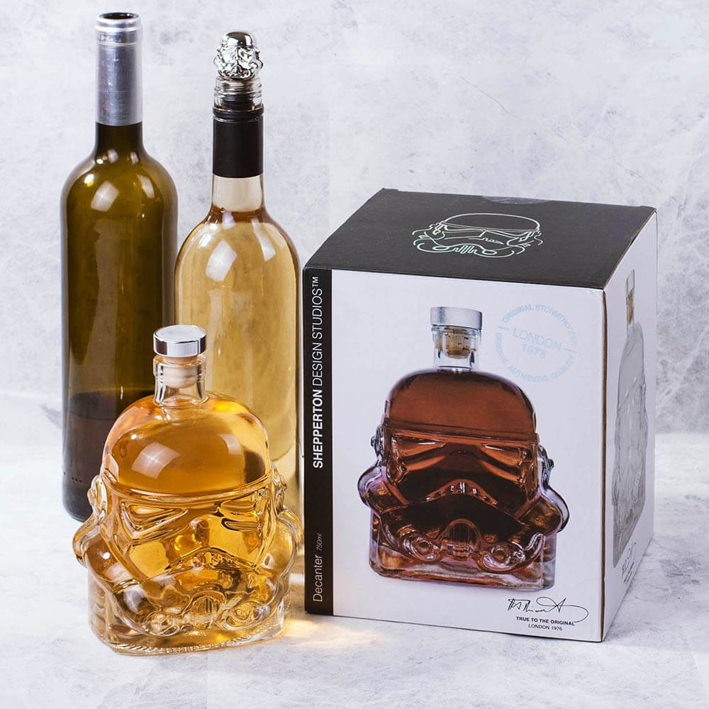 Carafe Original Stormtrooper - Carafe Vin Originale Original Stormtrooper