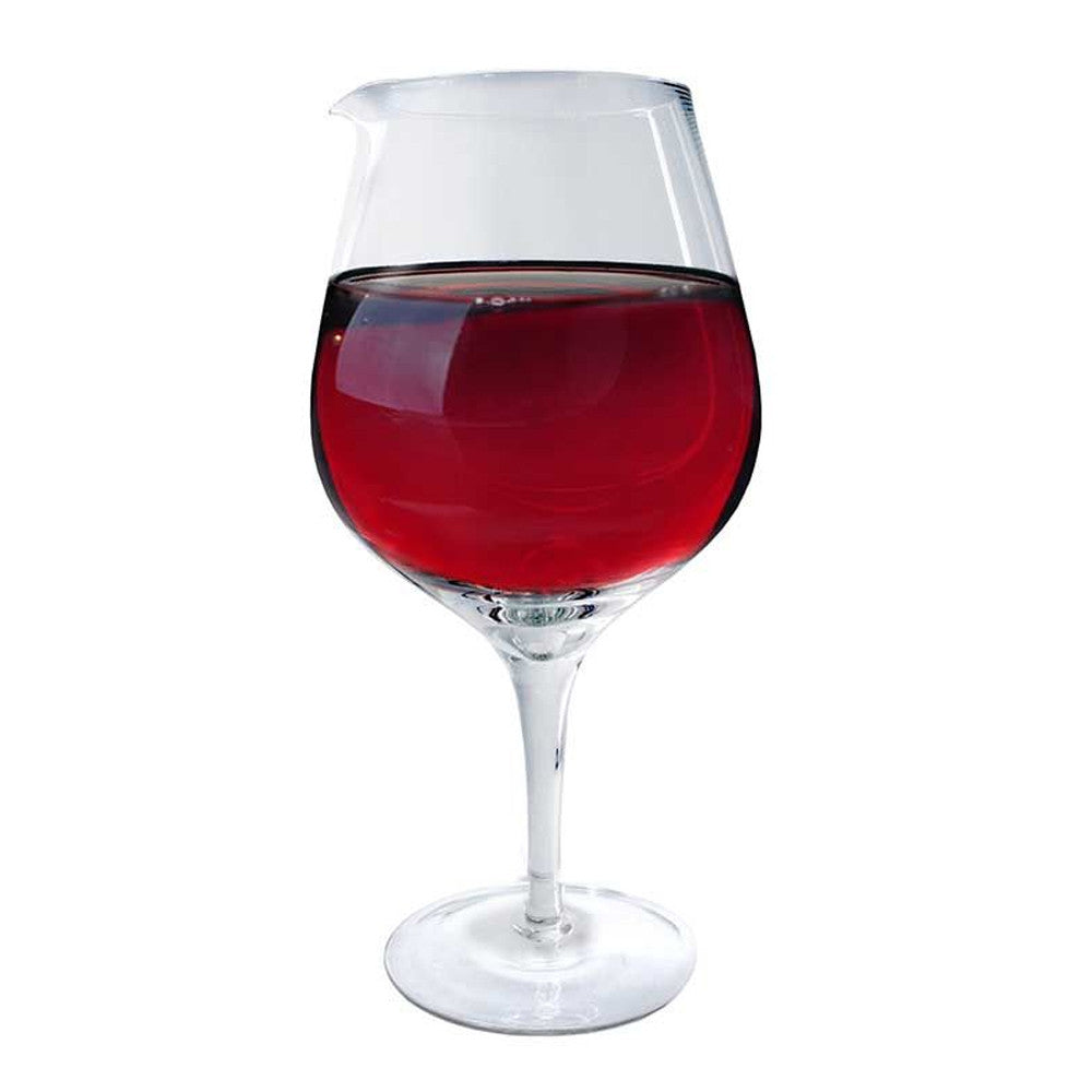 Carafe Verre à Vin Géant - Carafe Vin Originale CadoMaestro