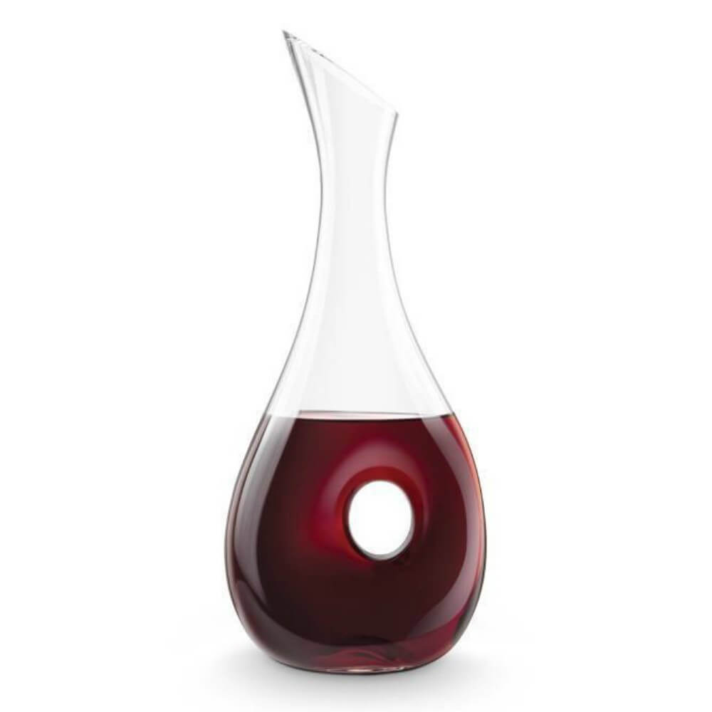 Carafe à Vin Design en Cristal - Carafe Vin Originale Final Touch