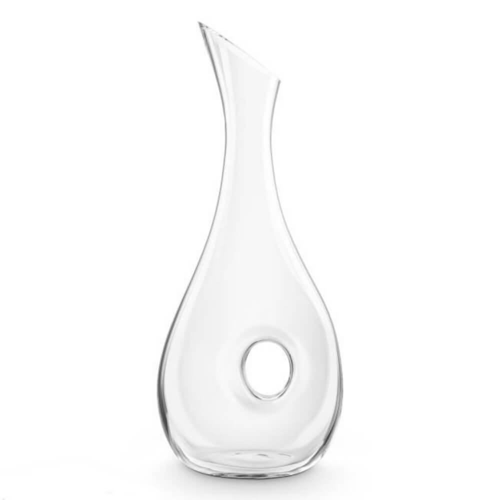 Carafe à Vin Design en Cristal - Carafe Vin Originale Final Touch