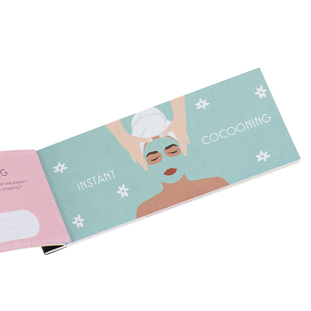 Carnet de Bons Meilleures Amies - Carnets de Bons