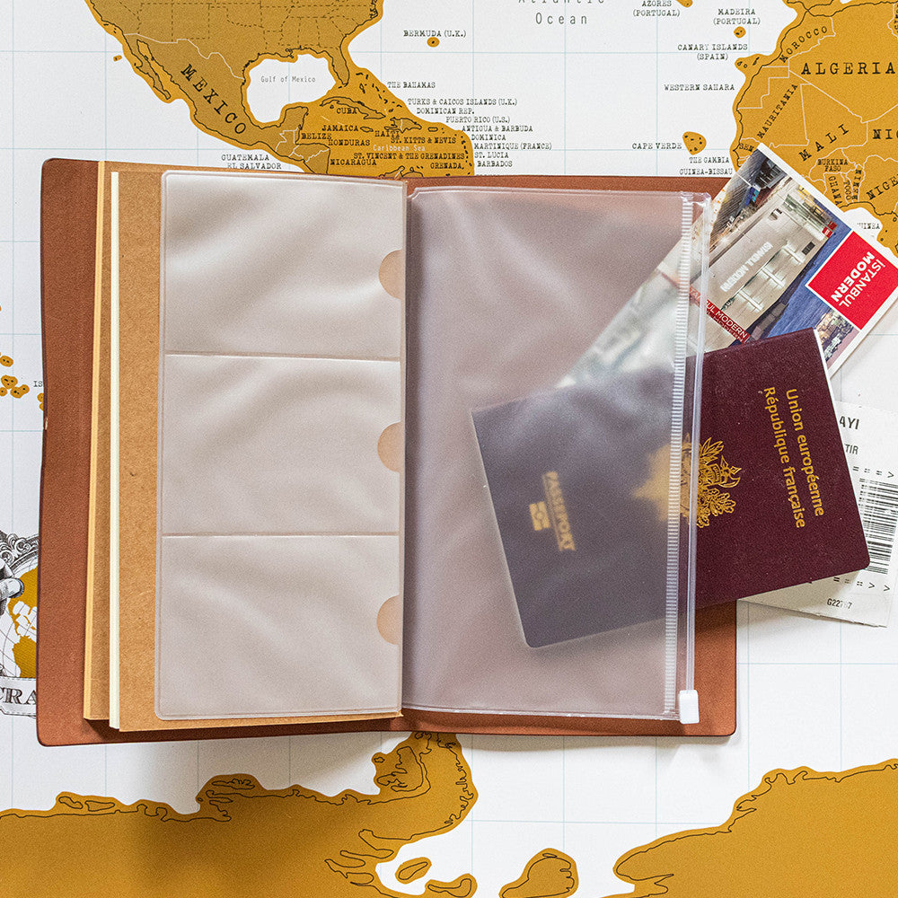 Carnet de Voyage à Personnaliser - Carnet Personnalisé
