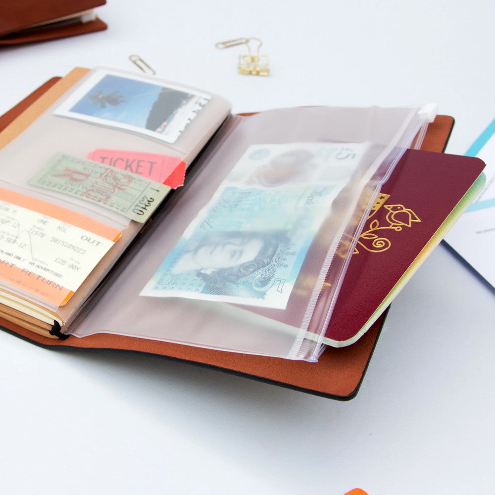 Carnet de Voyage - Carnet de Notes Original