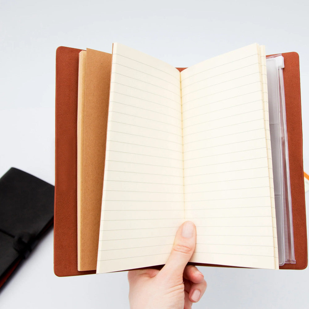 Carnet de Voyage - Carnet de Notes Original