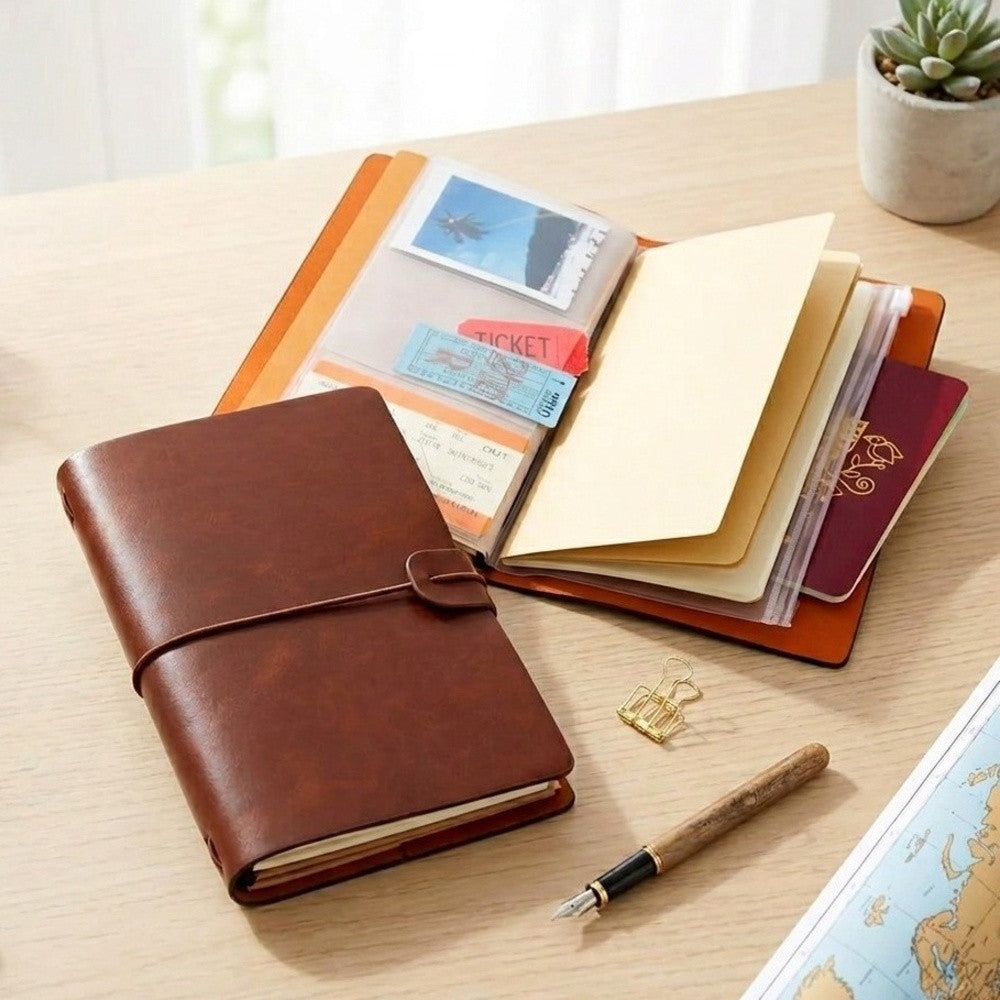 Carnet de Voyage - Carnet de Notes Original