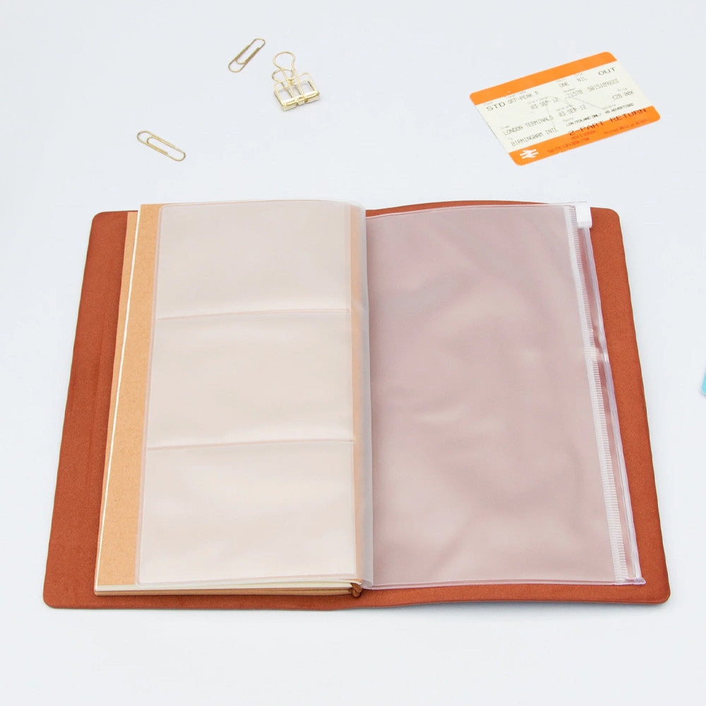 Carnet de Voyage - Carnet de Notes Original