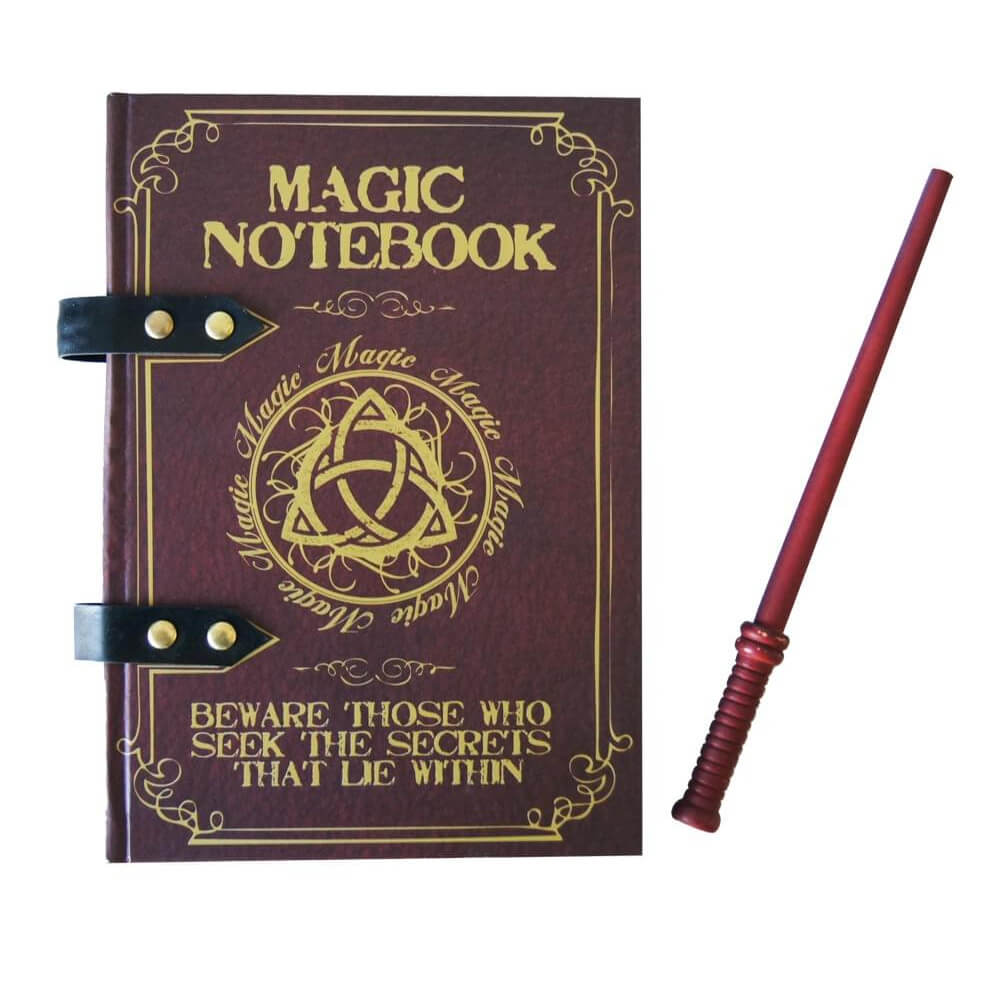 Carnet du Magicien - Carnet de Notes Original CadoMaestro