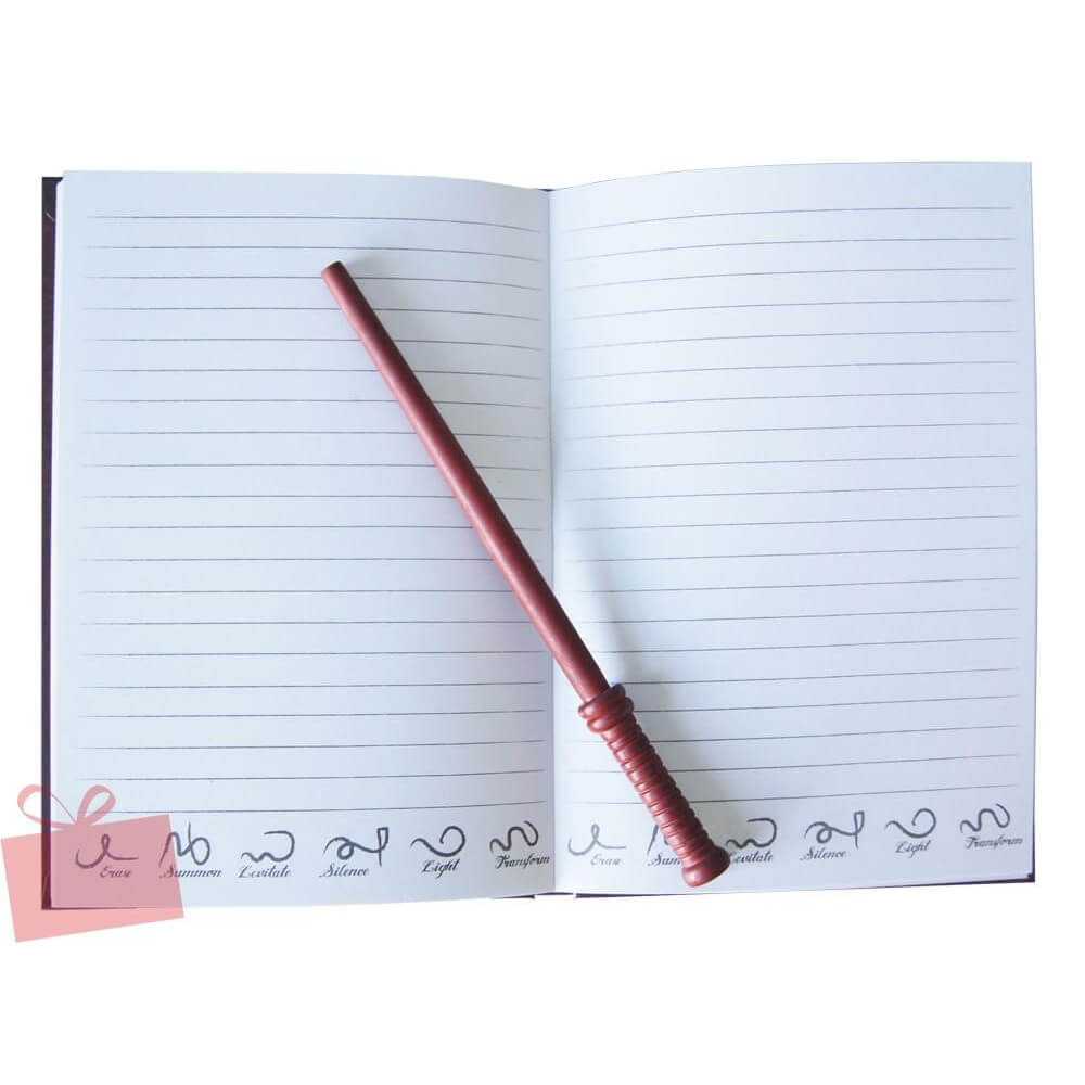 Carnet du Magicien - Carnet de Notes Original CadoMaestro