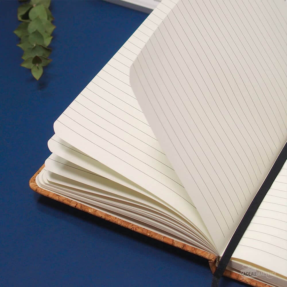 Carnet en Liège Zodiaque à Personnaliser - Carnet Personnalisé
