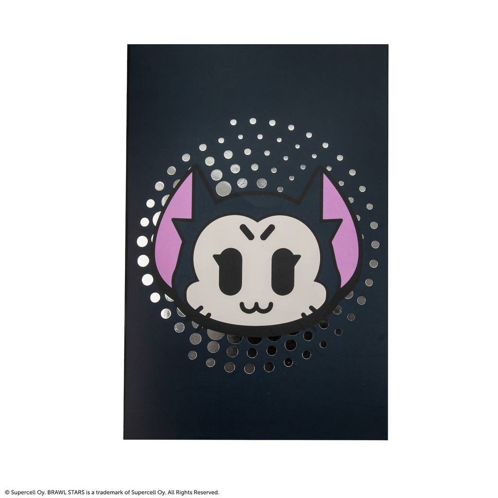 Carnet Kit - Brawl Stars Noir
