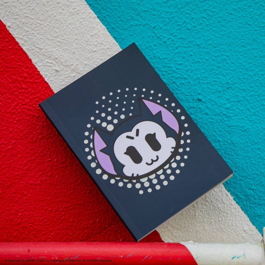Carnet Kit - Brawl Stars Noir