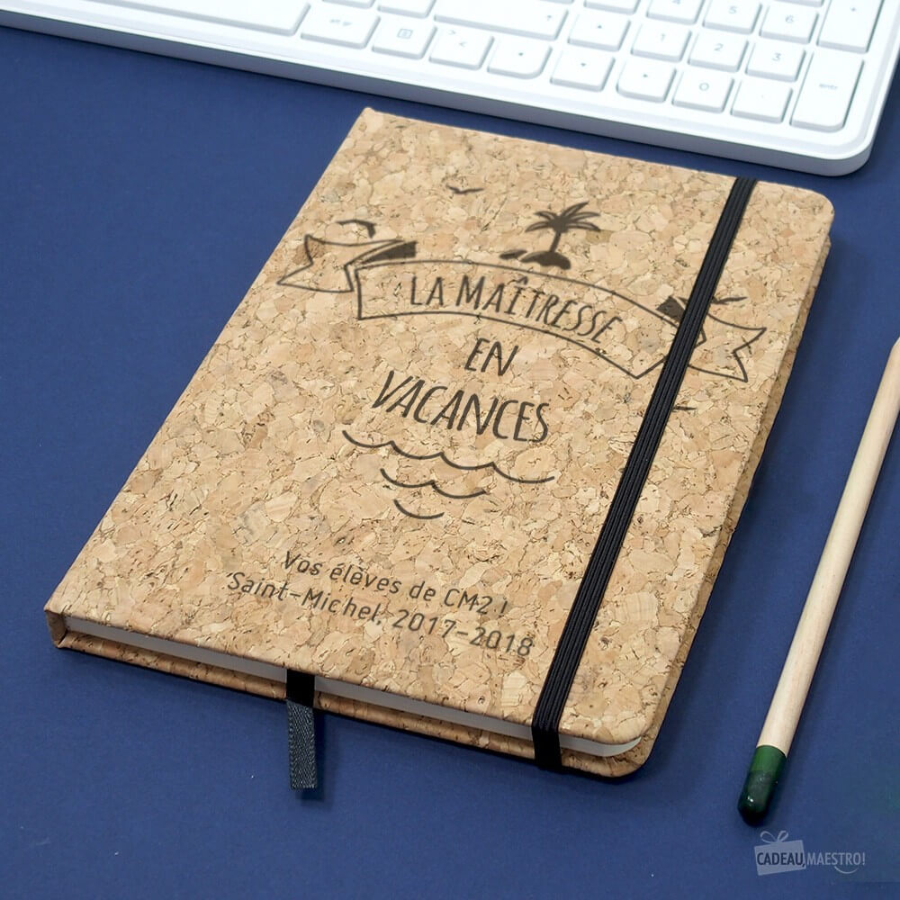Carnet en Liège Voyage à Personnaliser - Carnet Personnalisé CadoMaestro