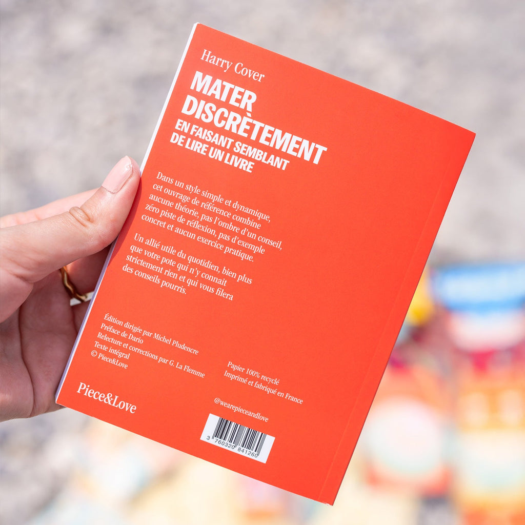 Carnet humoristique format A6 à offrir