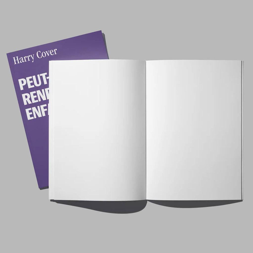 Carnet 74 pages blanches pour noter les betises des enfants