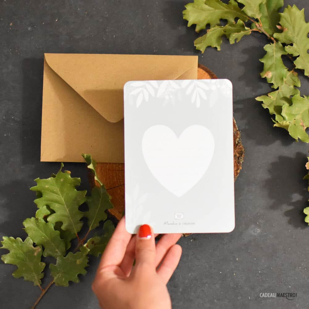 Carte à Gratter "Veux-tu être Mon Parrain ?" - Cadeau pour son Parrain CadoMaestro