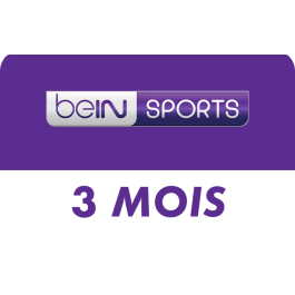 E-carte cadeau beIN SPORTS