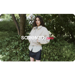 E-carte cadeau Sarenza