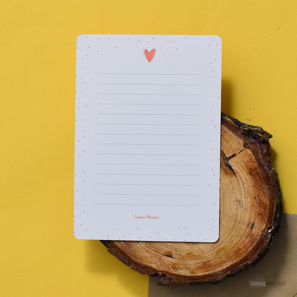 Carte Copine d'Amour - Carte Anniversaire CadoMaestro