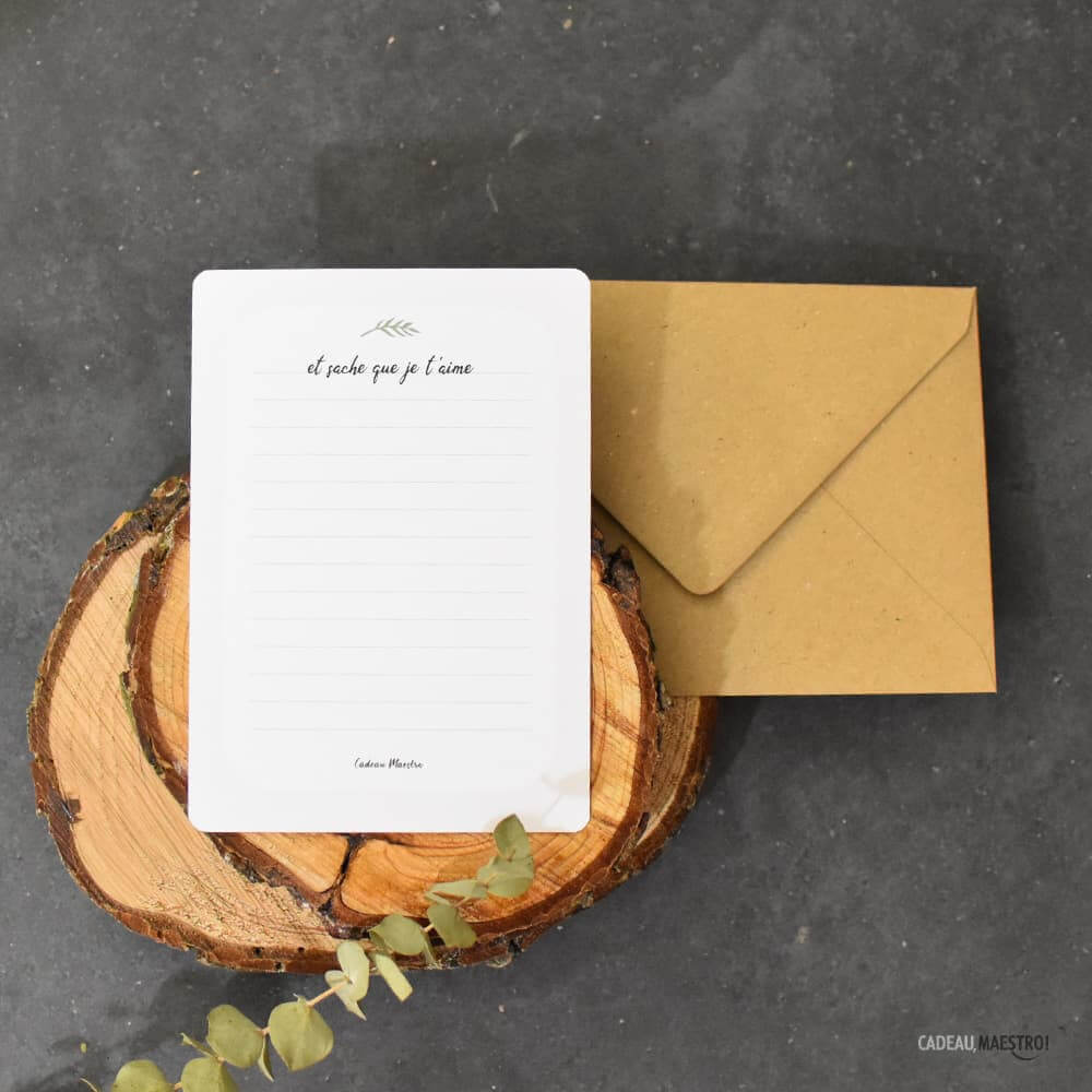 Carte Je m'Excuse Pour... - Carte Anniversaire CadoMaestro