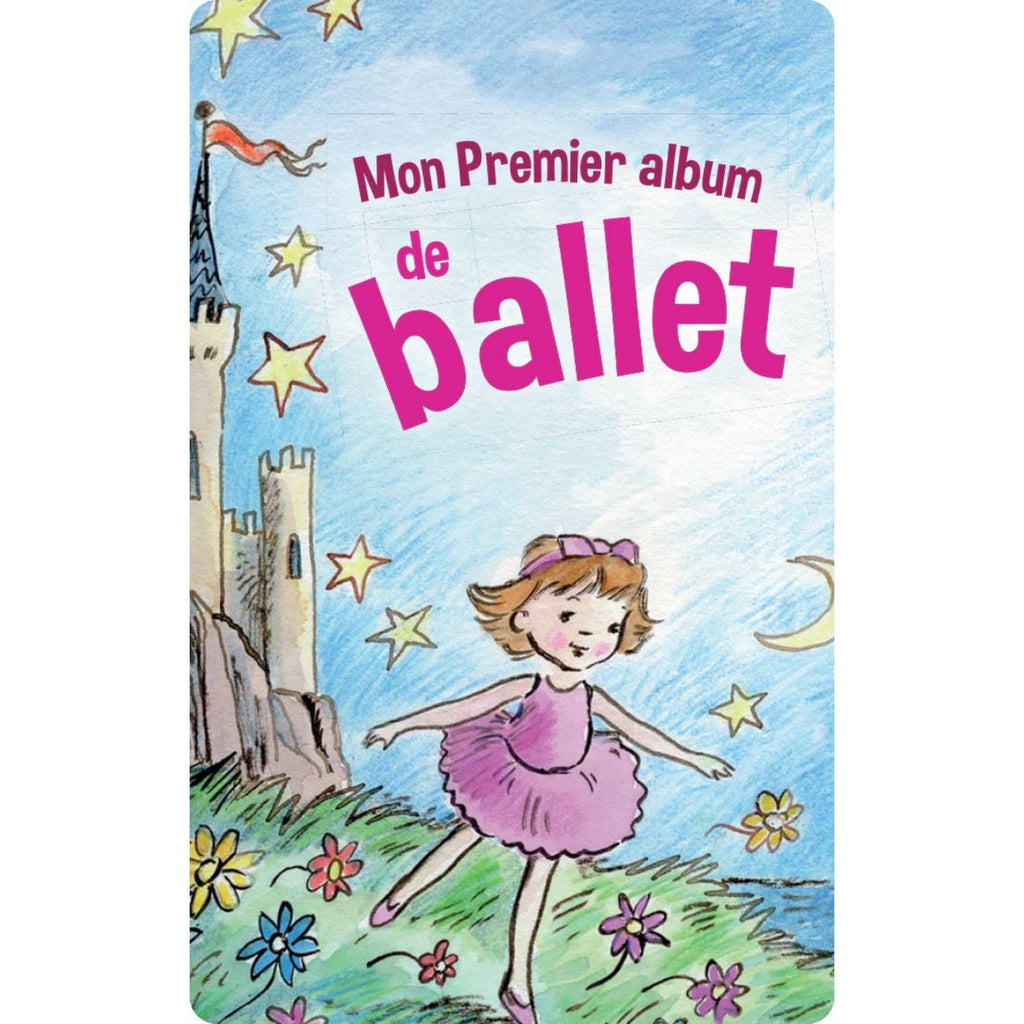 Carte ma première collection de musique classique multicolore