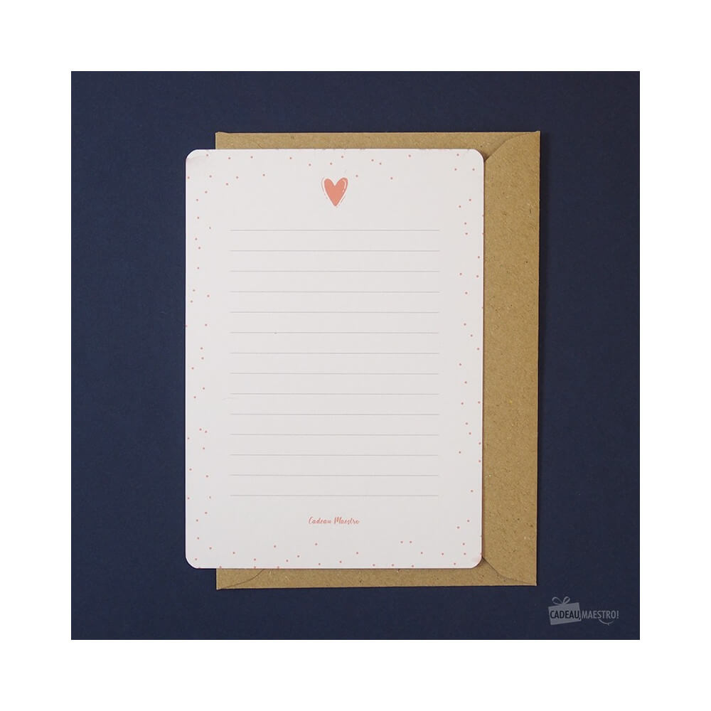 Carte Maman d'Amour - Carte Anniversaire CadoMaestro
