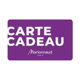 E-carte cadeau Marionnaud